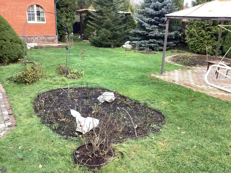 Загородная жизнь - обустройство на земле во всем разнообразии
