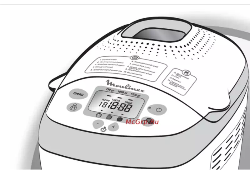 Пара вопросов про мой опыт о хлебе