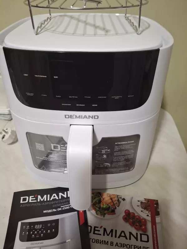 Аэрогриль: выбор модели, советы, отзывы (2)