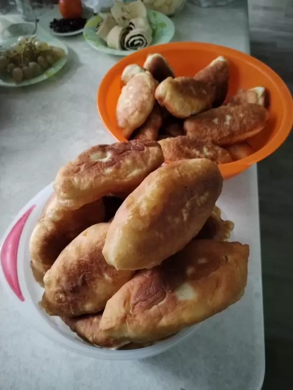 Силявкины пирожки