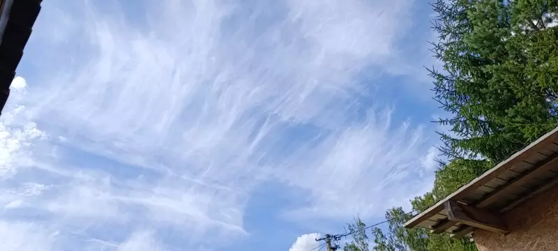 Такое разное небо