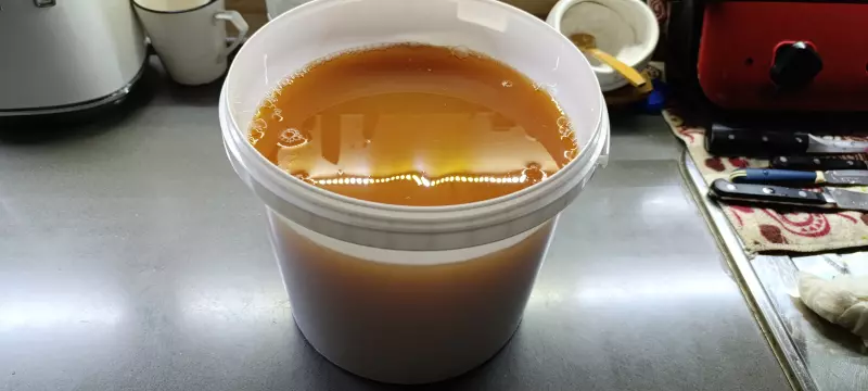 Сидр (два своих варианта)