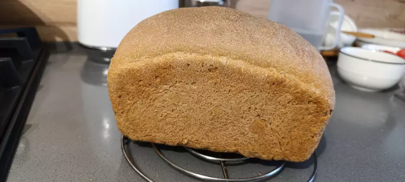 Пшенично-ржаной хлеб