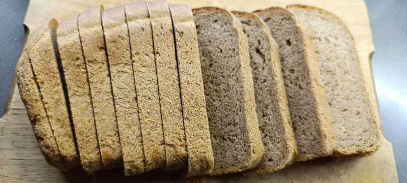 Пшенично-ржаной хлеб