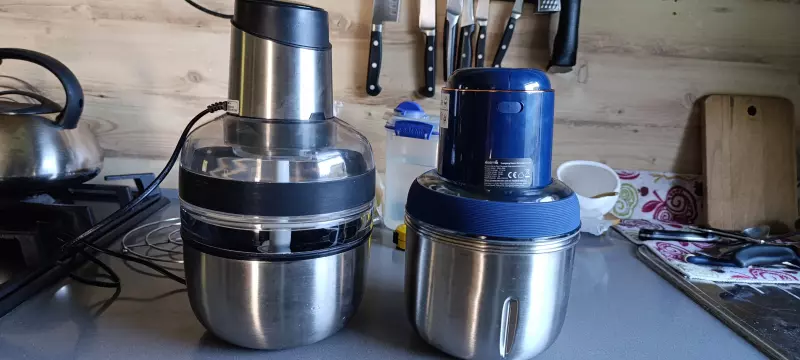 Измельчитель Deerma Food Processor DEM-JR08