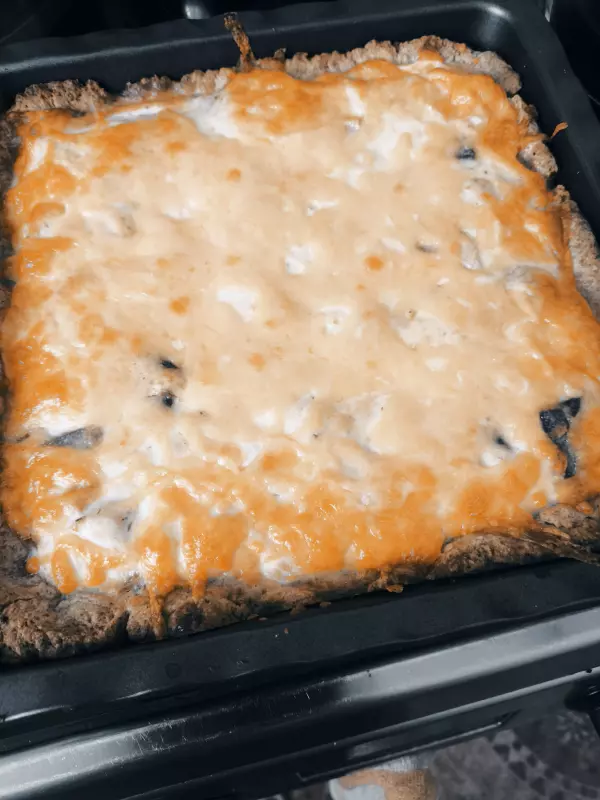 Пирог рыбный