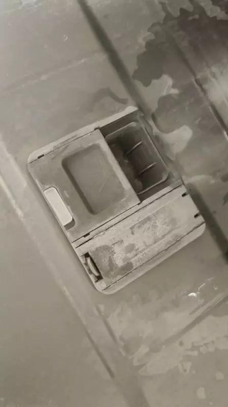 Неисправности посудомойки