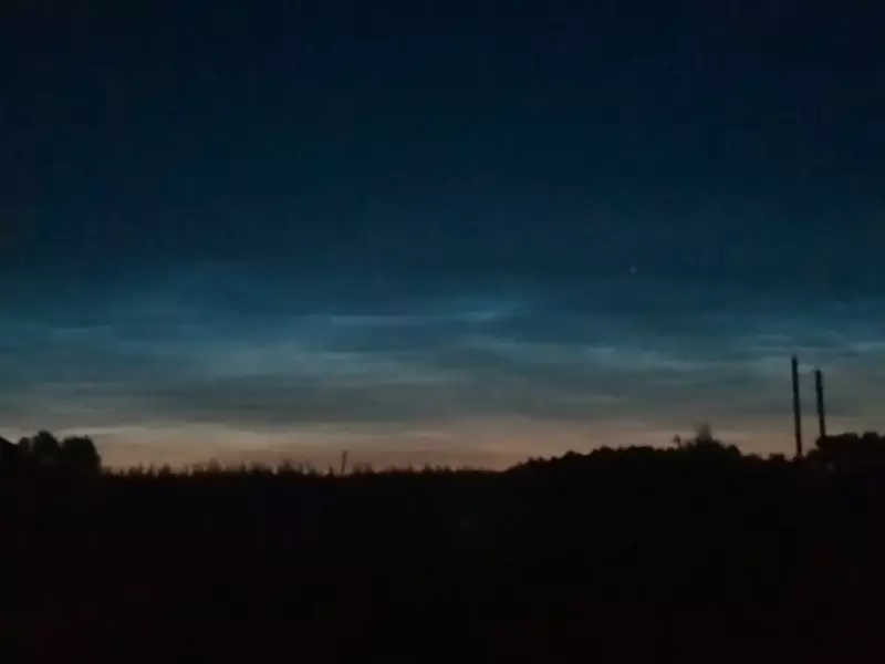 Такое разное небо