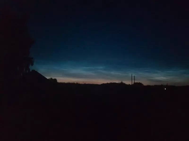 Такое разное небо