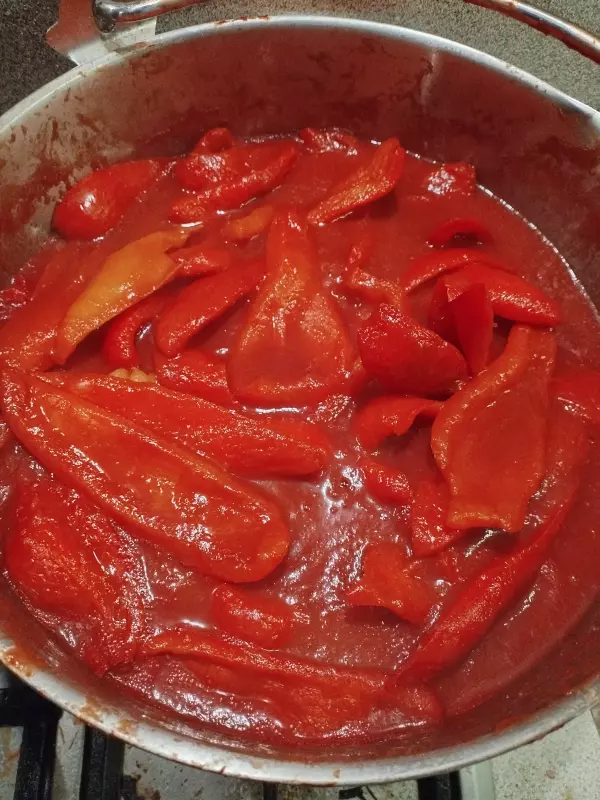 Лечо болгарское классическое
