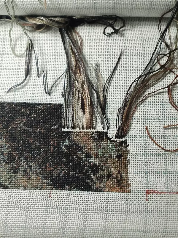 Вышивка крестиком