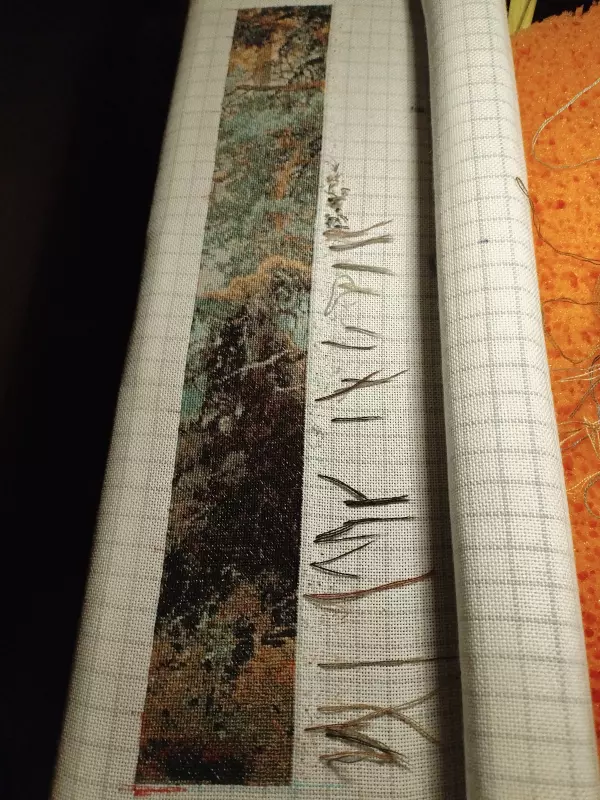 Вышивка крестиком