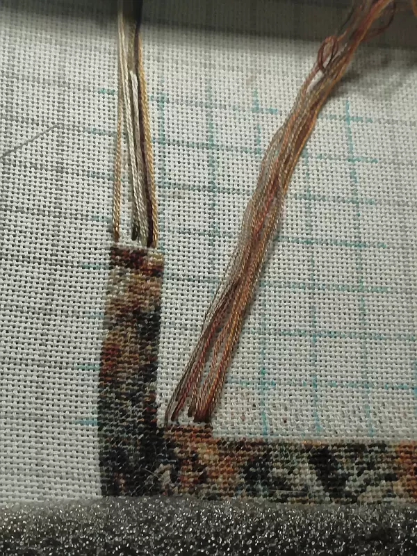 Вышивка крестиком