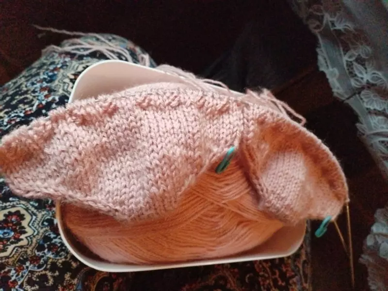 Вышивка крестиком