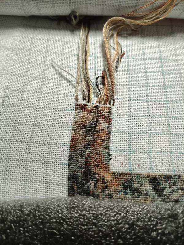 Вышивка крестиком