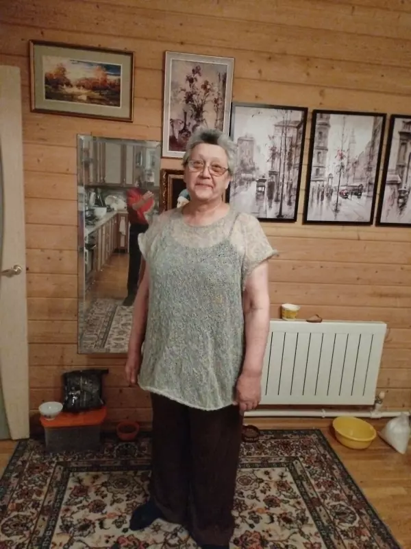 Вышивка крестиком