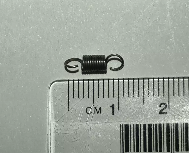 Болтается клапан дрожжевого диспенсера в ХП Panasonic  SD-ZB2512.