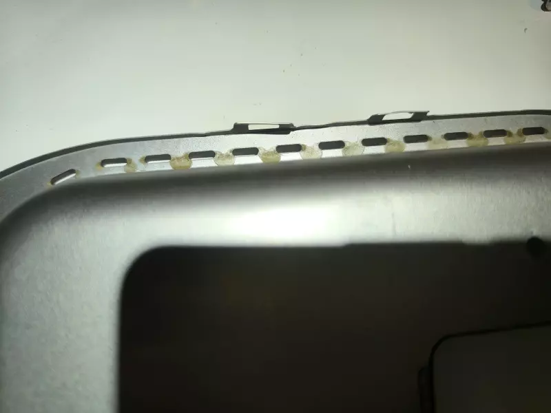 Болтается клапан дрожжевого диспенсера в ХП Panasonic  SD-ZB2512.