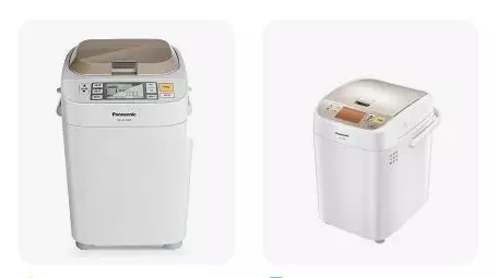 Новые модели хлебопечек от Панасоника