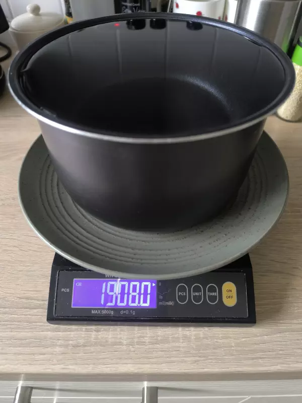 Умная МИНИ рисоварка Xiaomi MiJia Smart Rice Cooker 1,6 L (DFB201CM)