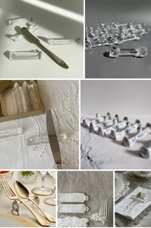 Оформление, сервировка, декор