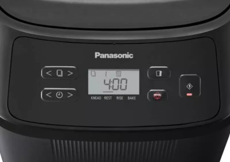 Мини-хлебопечка Panasonic SD PN100