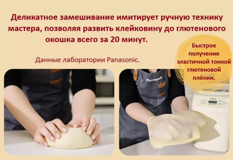 Мини-хлебопечка Panasonic SD PN100