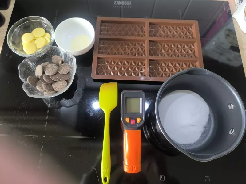 Крафтовый шоколад без сахара. На аллюлозе. С нуля
