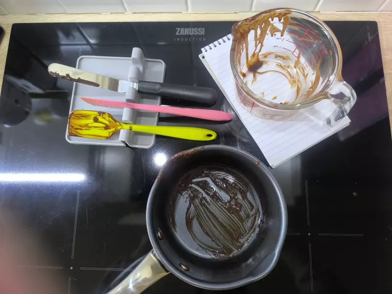 Крафтовый шоколад без сахара. На аллюлозе. С нуля