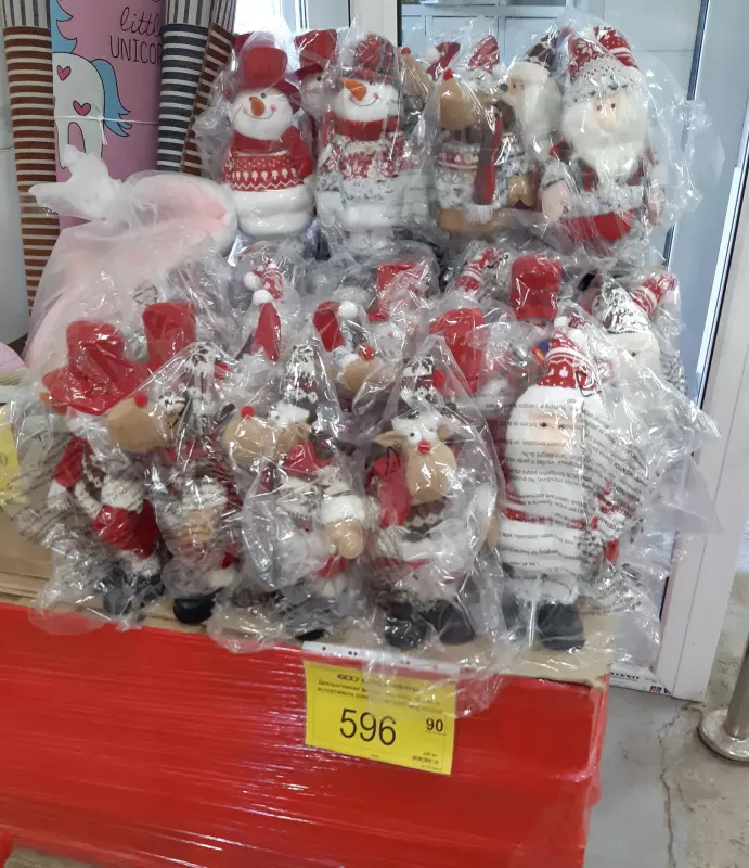 Новогодние поделки