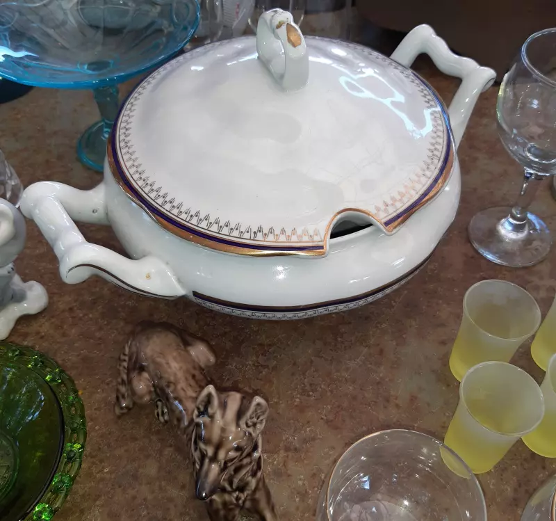 Винтажное увлечение Екатерины2