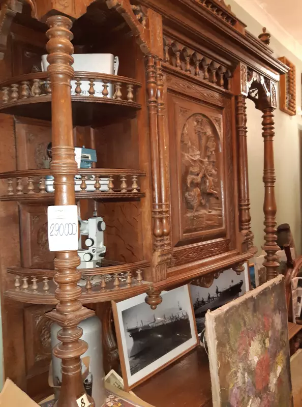 Барахолка СПб-Удельная: гайд для новичков (не газ)