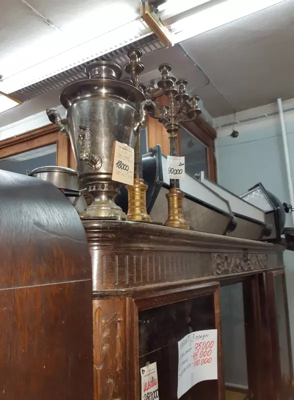 Барахолка СПб-Удельная: гайд для новичков (не газ)