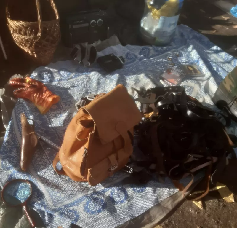 Барахолка СПб-Удельная: гайд для новичков (не газ)