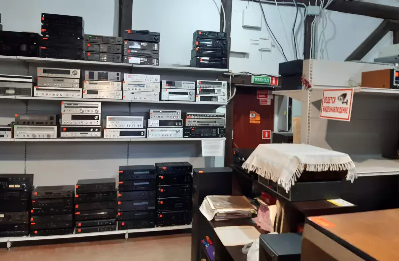 Барахолка СПб-Удельная: гайд для новичков (не газ)