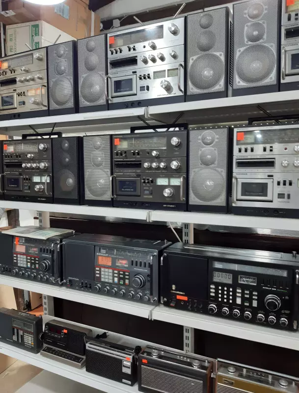 Барахолка СПб-Удельная: гайд для новичков (не газ)