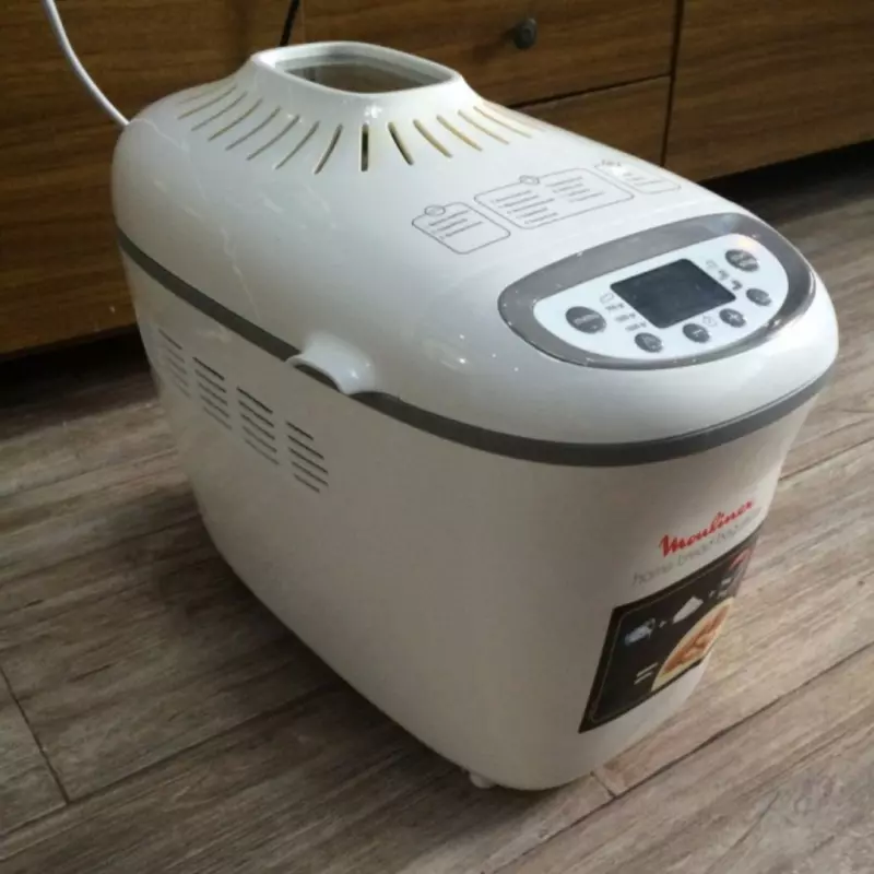 Moulinex OW 5004. Самый простой и вкусный пшеничный хлеб