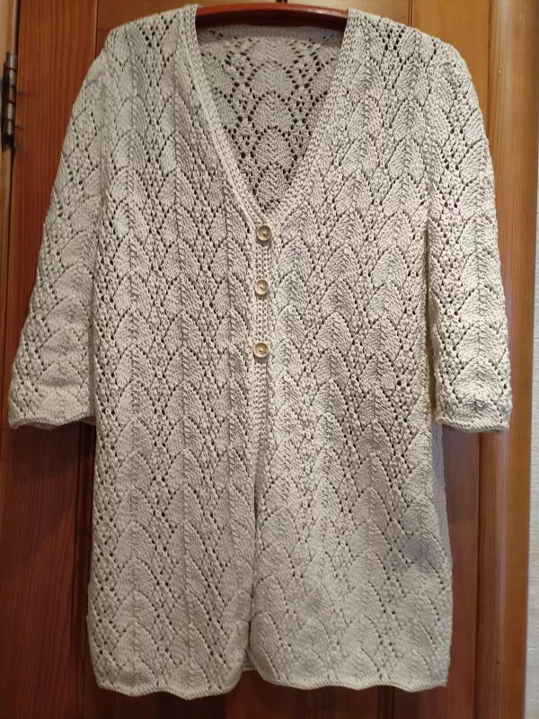 Вязание спицами