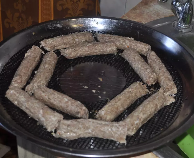 Сковорода Чудо Гриль-газ (отзывы)