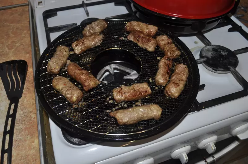 Сковорода Чудо Гриль-газ (отзывы)