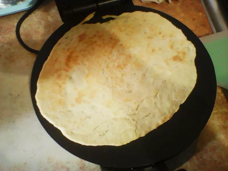 Tortilla Maker или тортилья мейкер. Чапатница или прибор для выпекания лепёшек