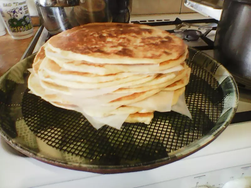 Tortilla Maker или тортилья мейкер. Чапатница или прибор для выпекания лепёшек