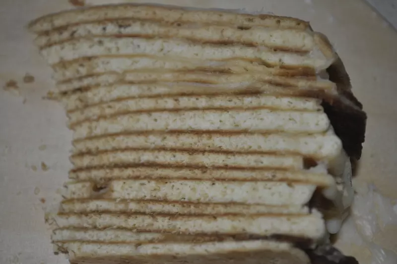 Торт-медовик "Одесский"