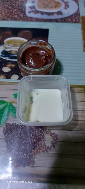 Домашний плавленный сыр "Янтарь"