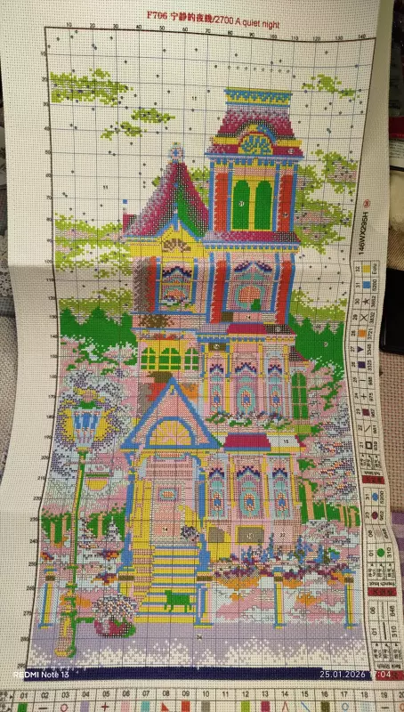 Вышивка крестиком