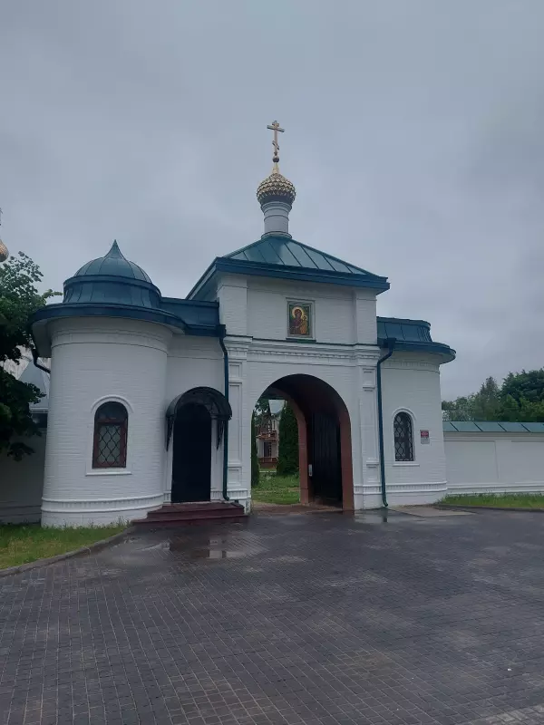 Чайная беседка