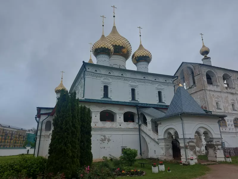 Чайная беседка