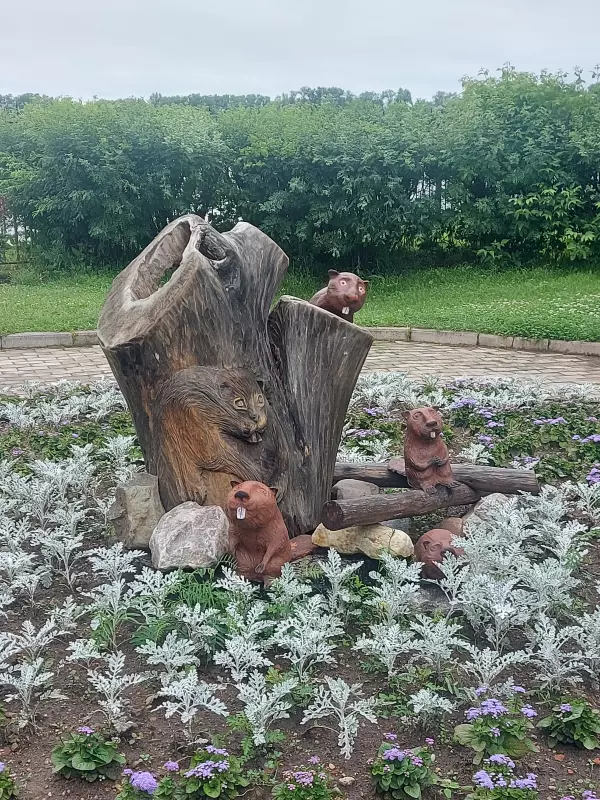 Чайная беседка