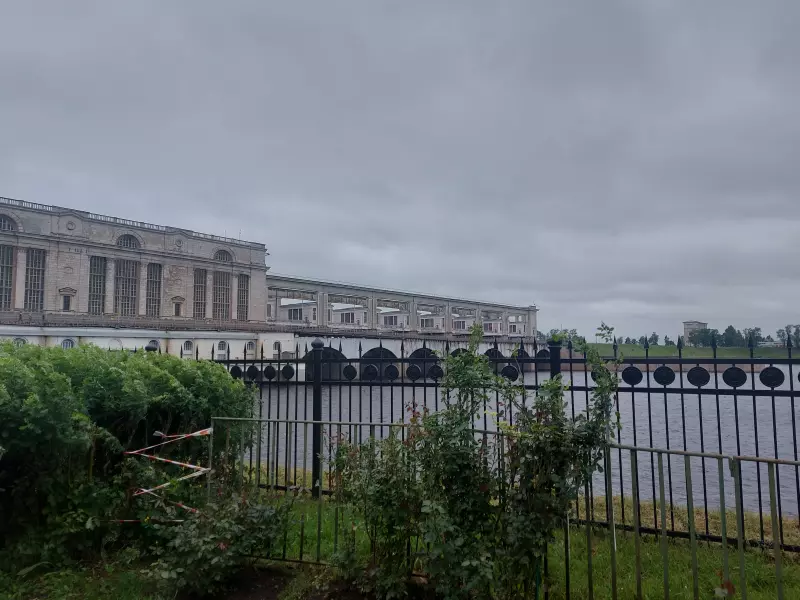 Чайная беседка