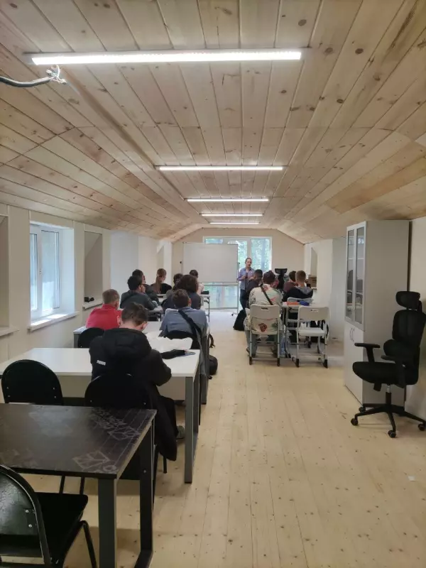 Чайная беседка